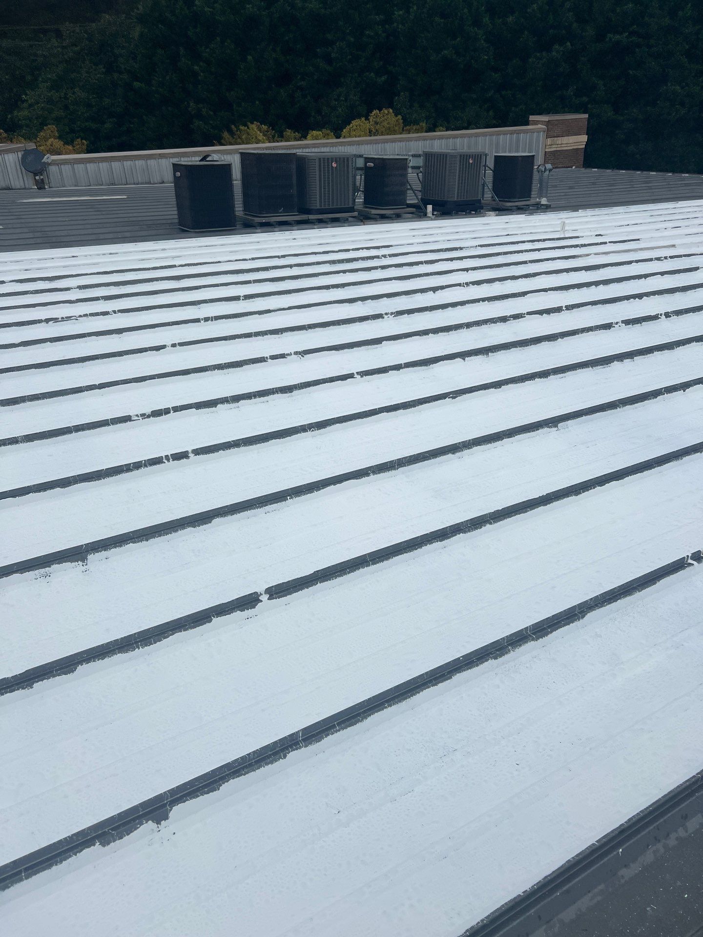 Commercial Coating-Stefan by Clark Brothers Roofing & Construction