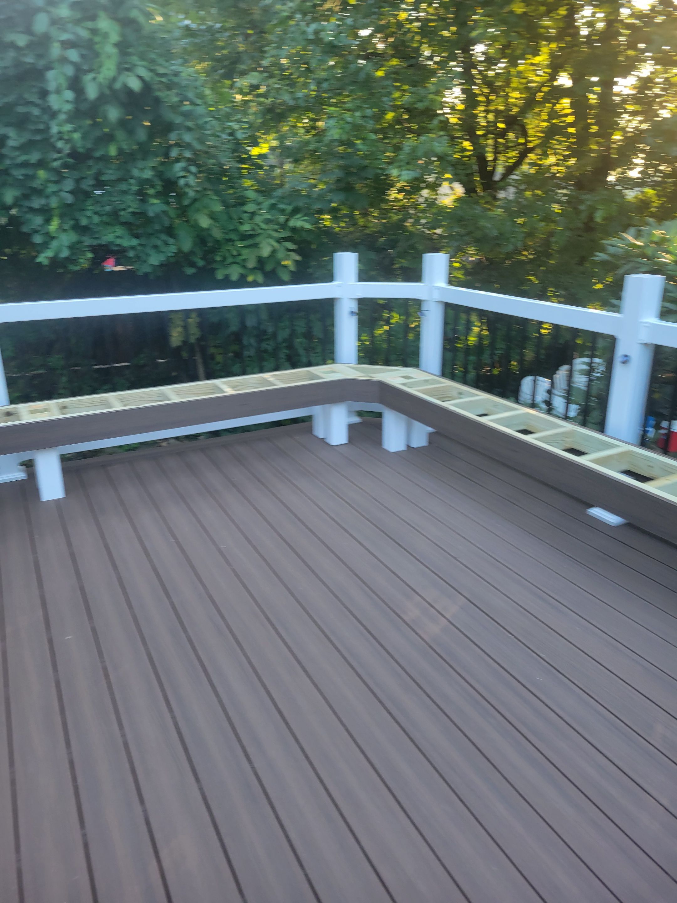 Deck Resurface by deck guardian