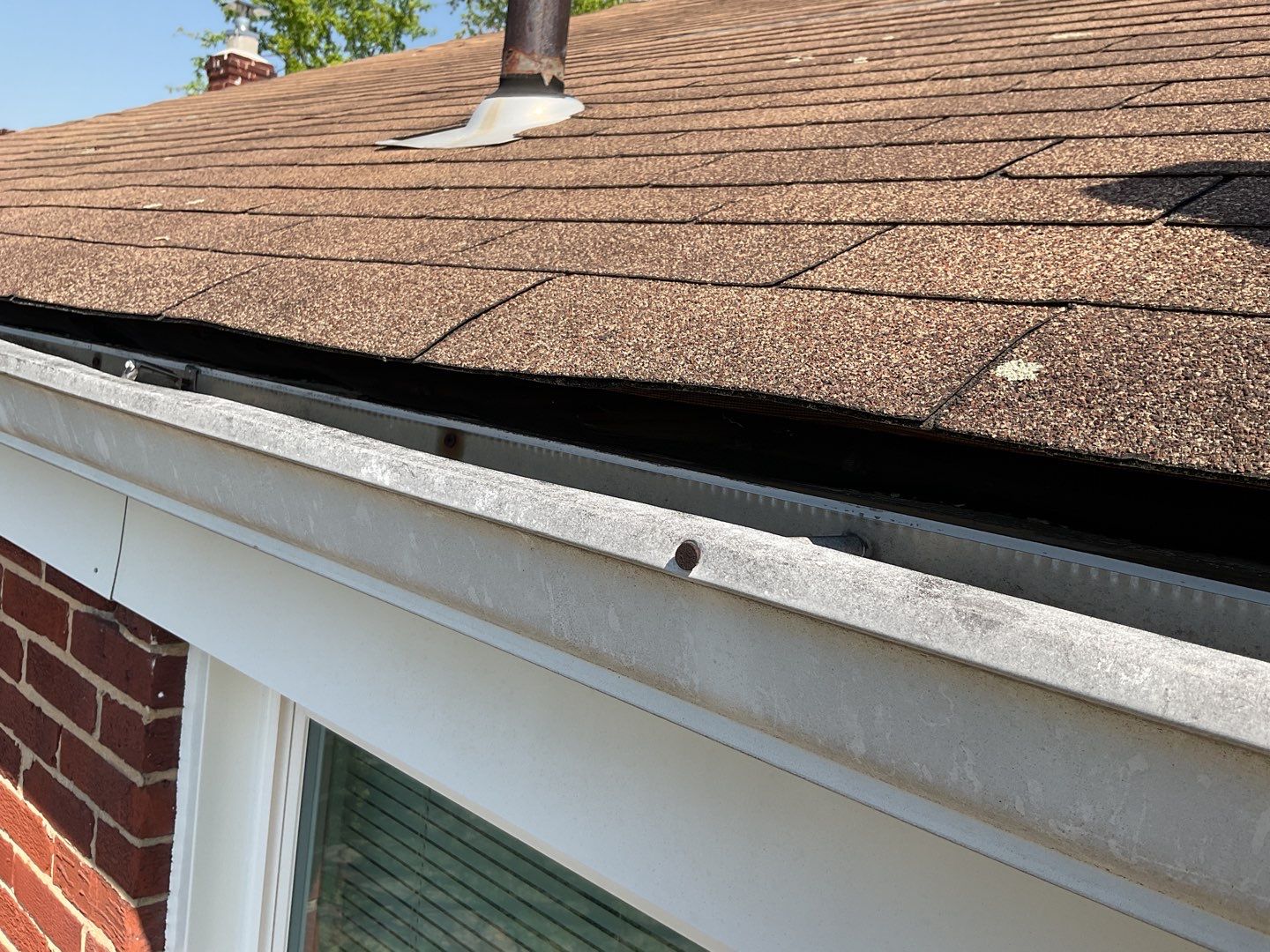Residential Roofing Repair using 3 Tap Shingles by Alpha Design Services