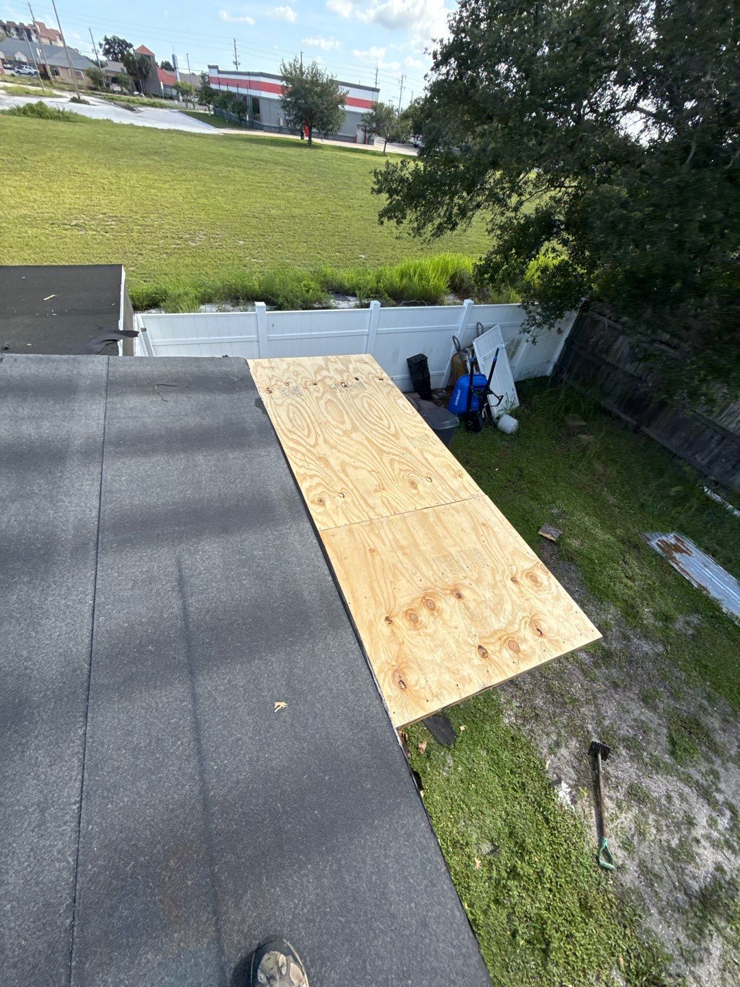 Project in Seminole 33772 by Mitchell Roofing Company LLC 