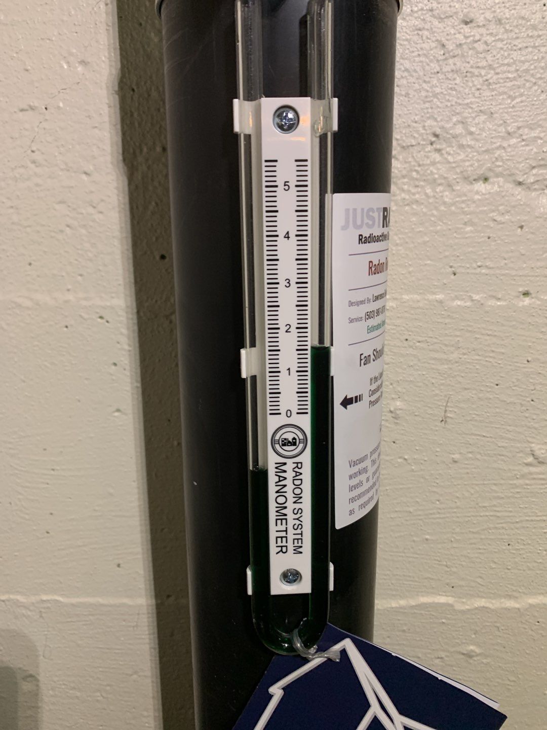 Subslab SafeAir™ System by JustRadon.Com