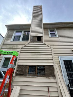 Level 3 Chimney Inspection