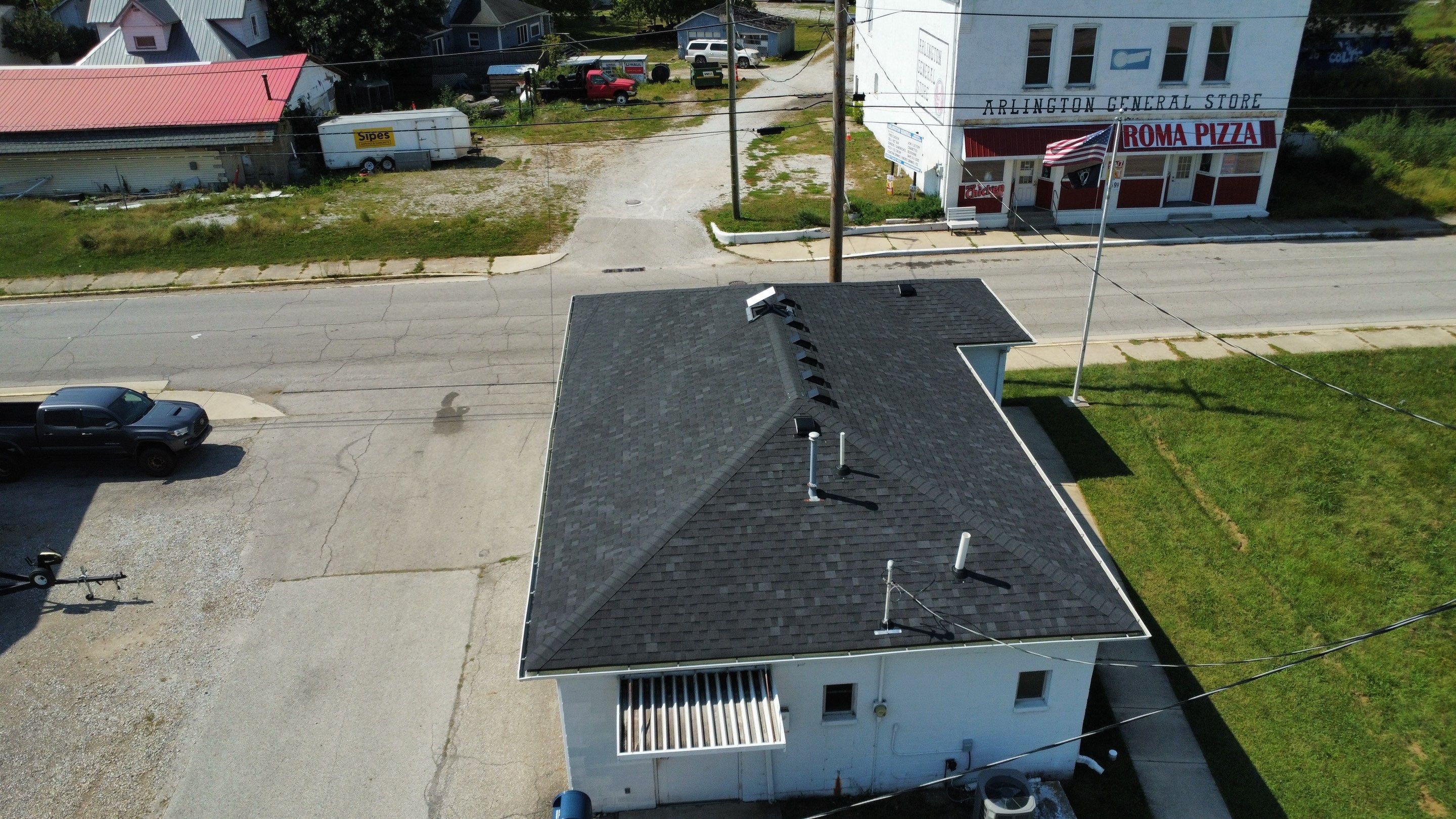 Owens Corning Oakridge - Onyx Black