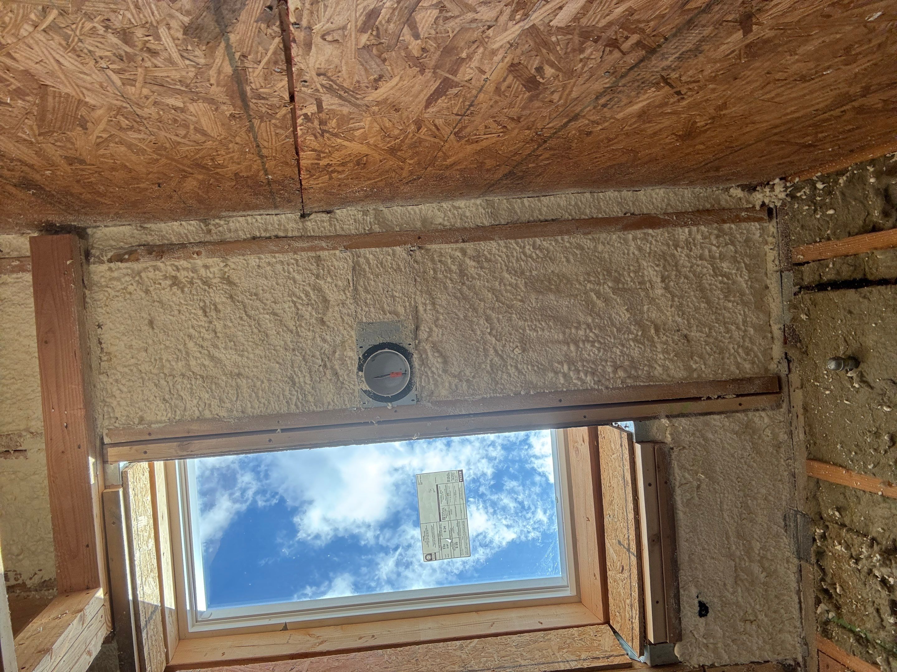 Project in Santa Clarita by Insulation Labs