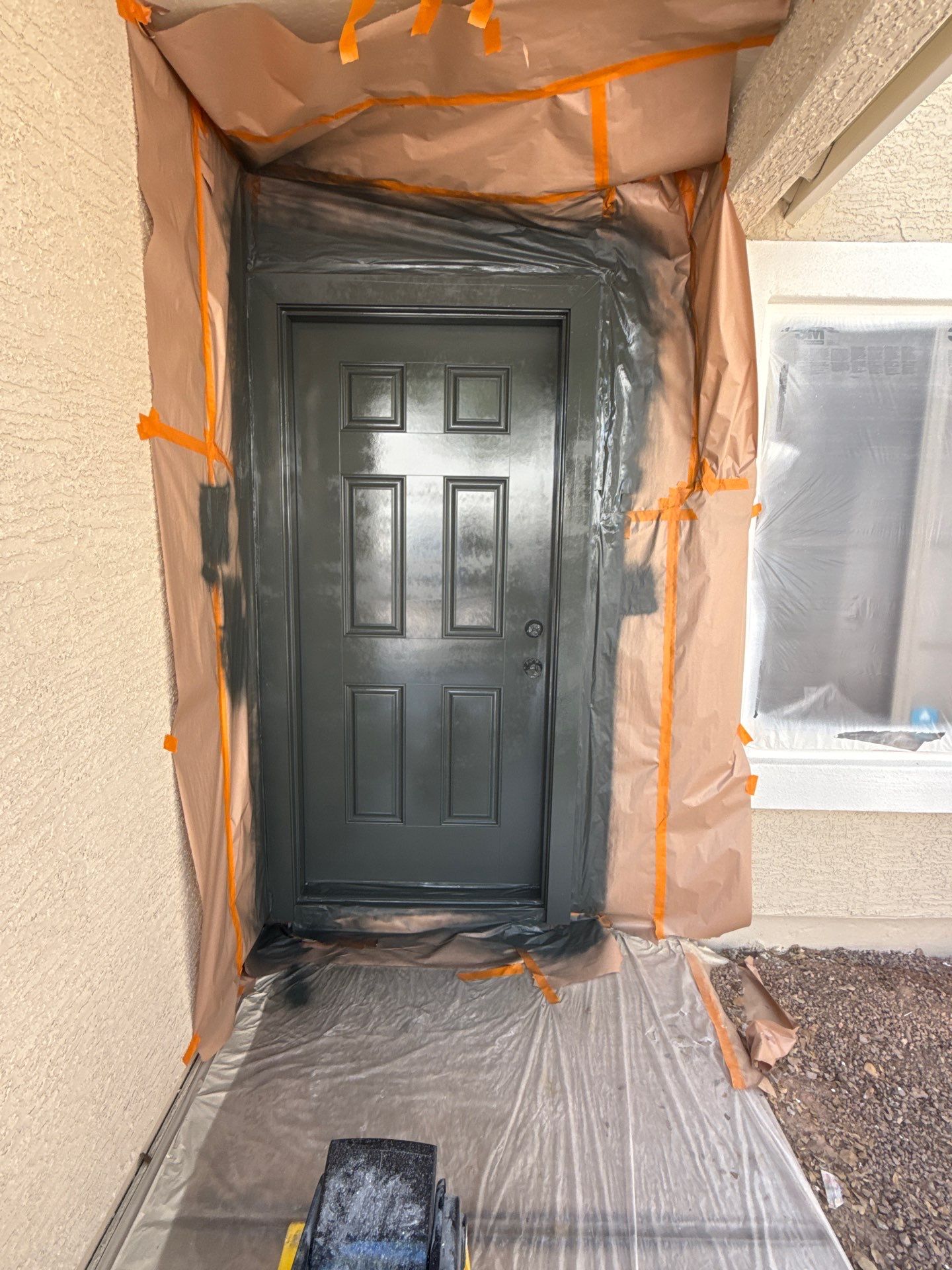 Exterior Painting - Gilbert by Crash of Rhinos Painting & Garage Floors