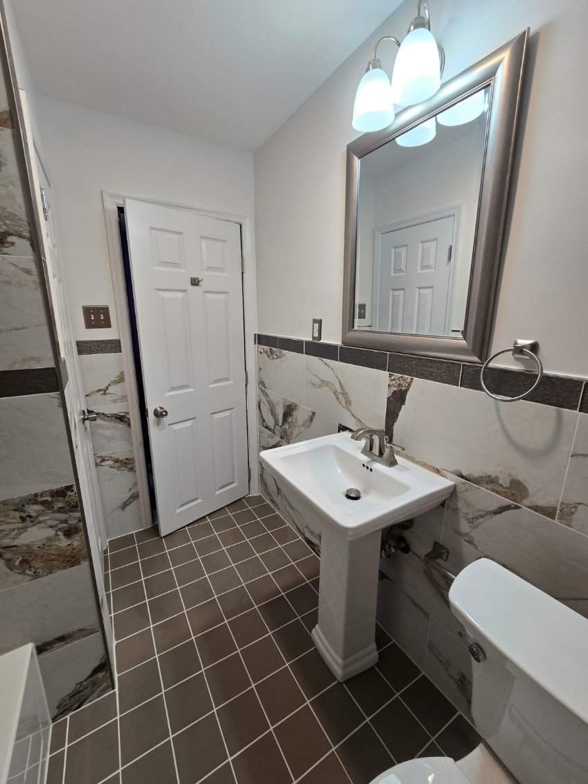 Master Bathroom Remodel - Baltimore, MD by Remodel Now