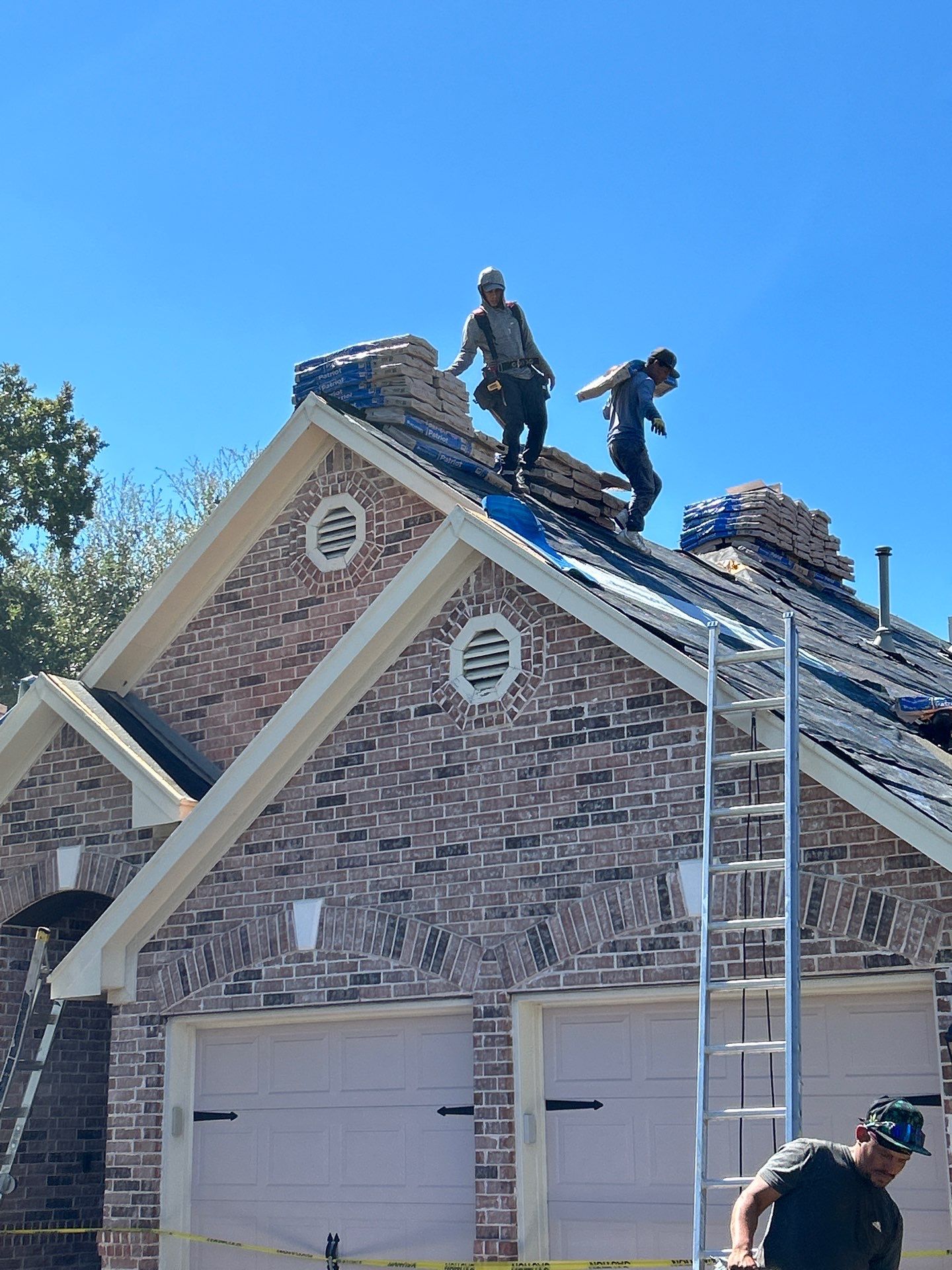 Project in Cedar Park by Rhino Roofing and General Contracting, LLC