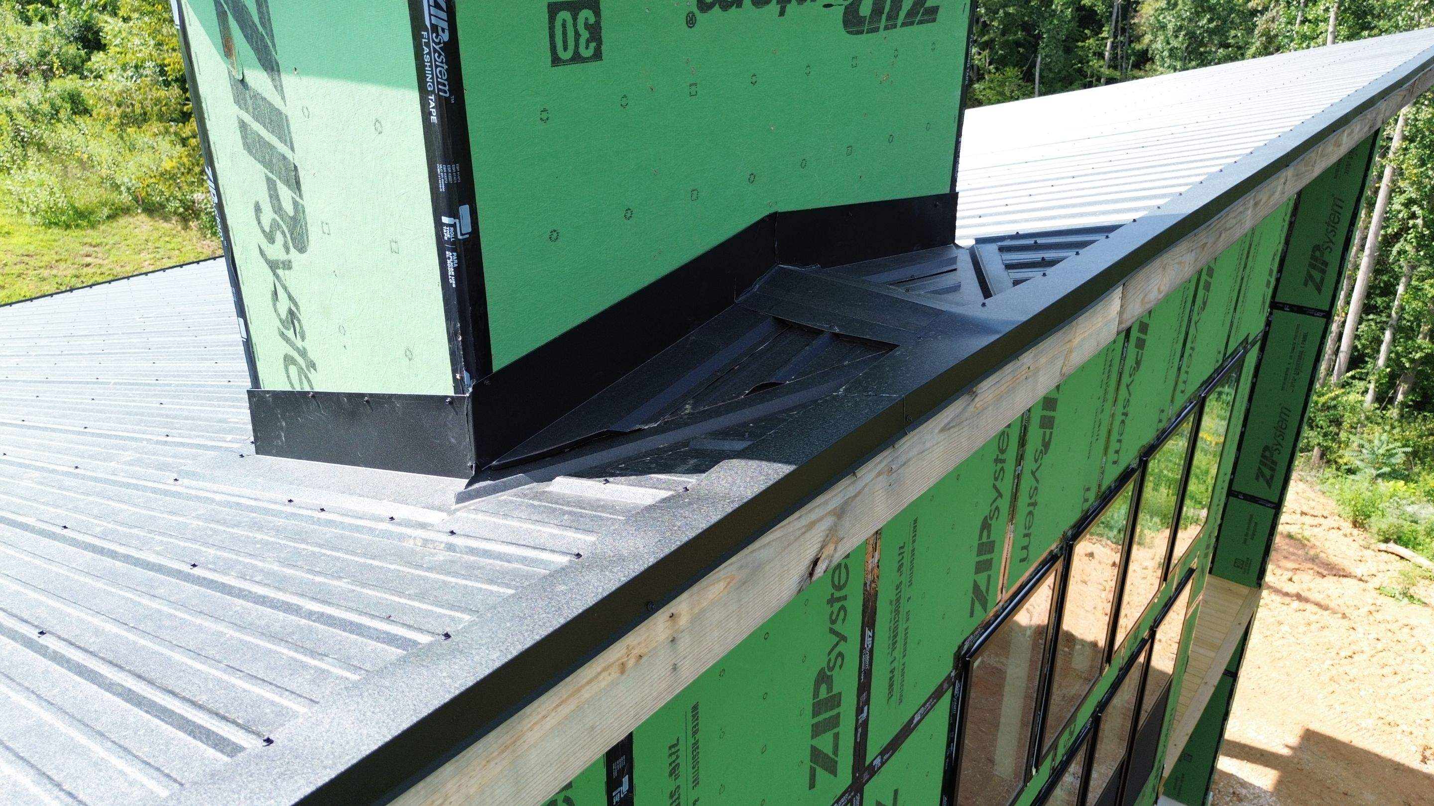 Lot 32 by Omnia Roofing
