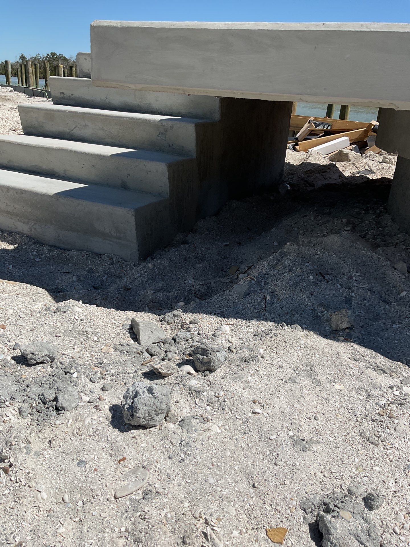 Lift Station In Bonita Springs by Southern Gulf Construction