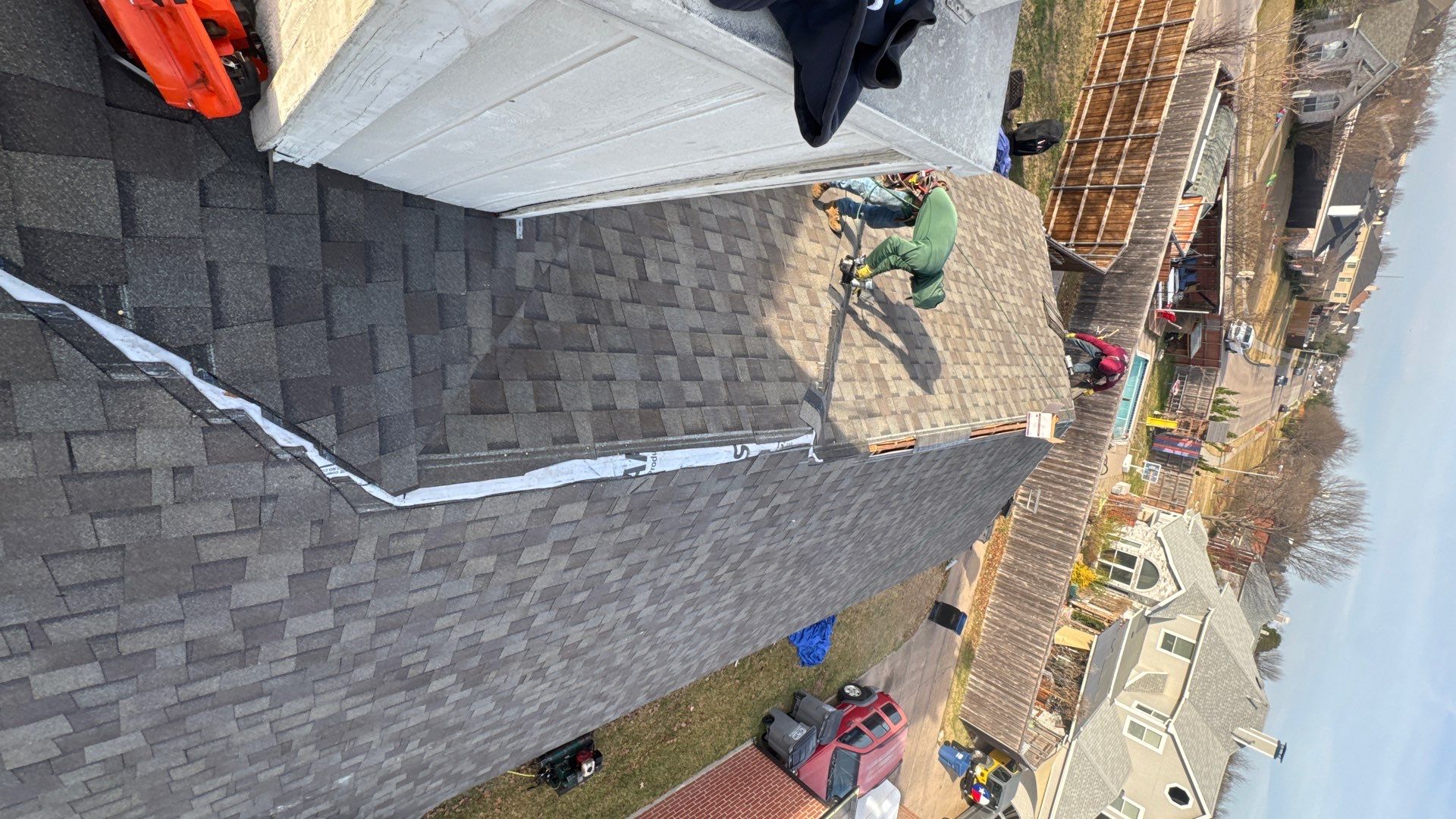 Project in Wylie by Rhino Roofing and General Contracting, LLC