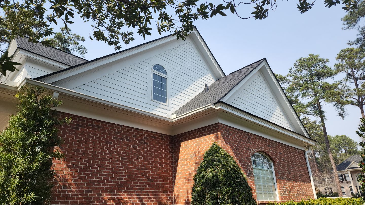 Residential Roofing Installation using Owens Corning® Oakridge Onyx Black by Indigo State Roofing