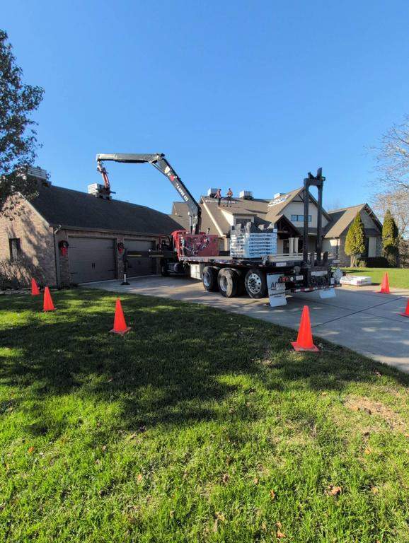 Roof Replacement in Cape Fair by Table Rock Design + Build