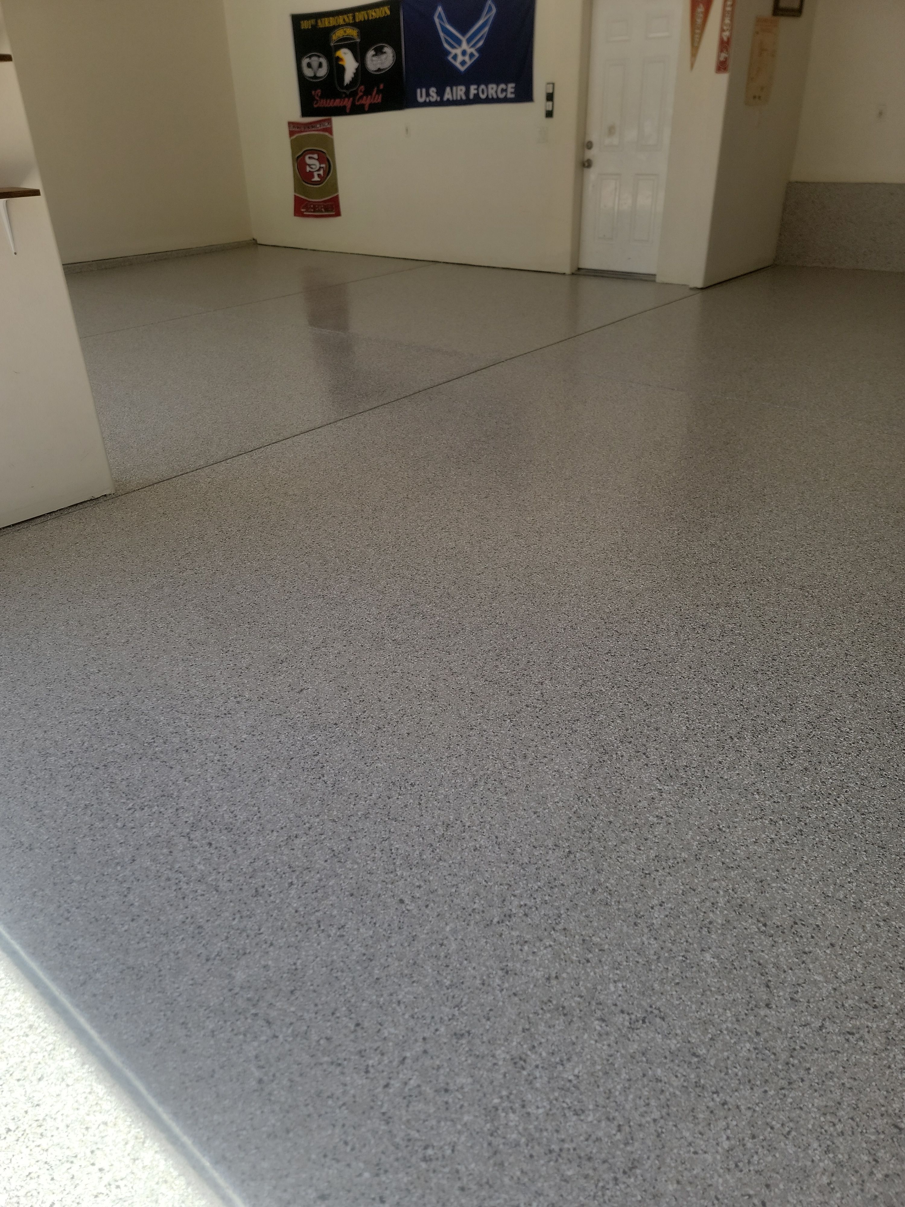 We Make Concrete GREAT again!! by Matt Gifford Painting LLC