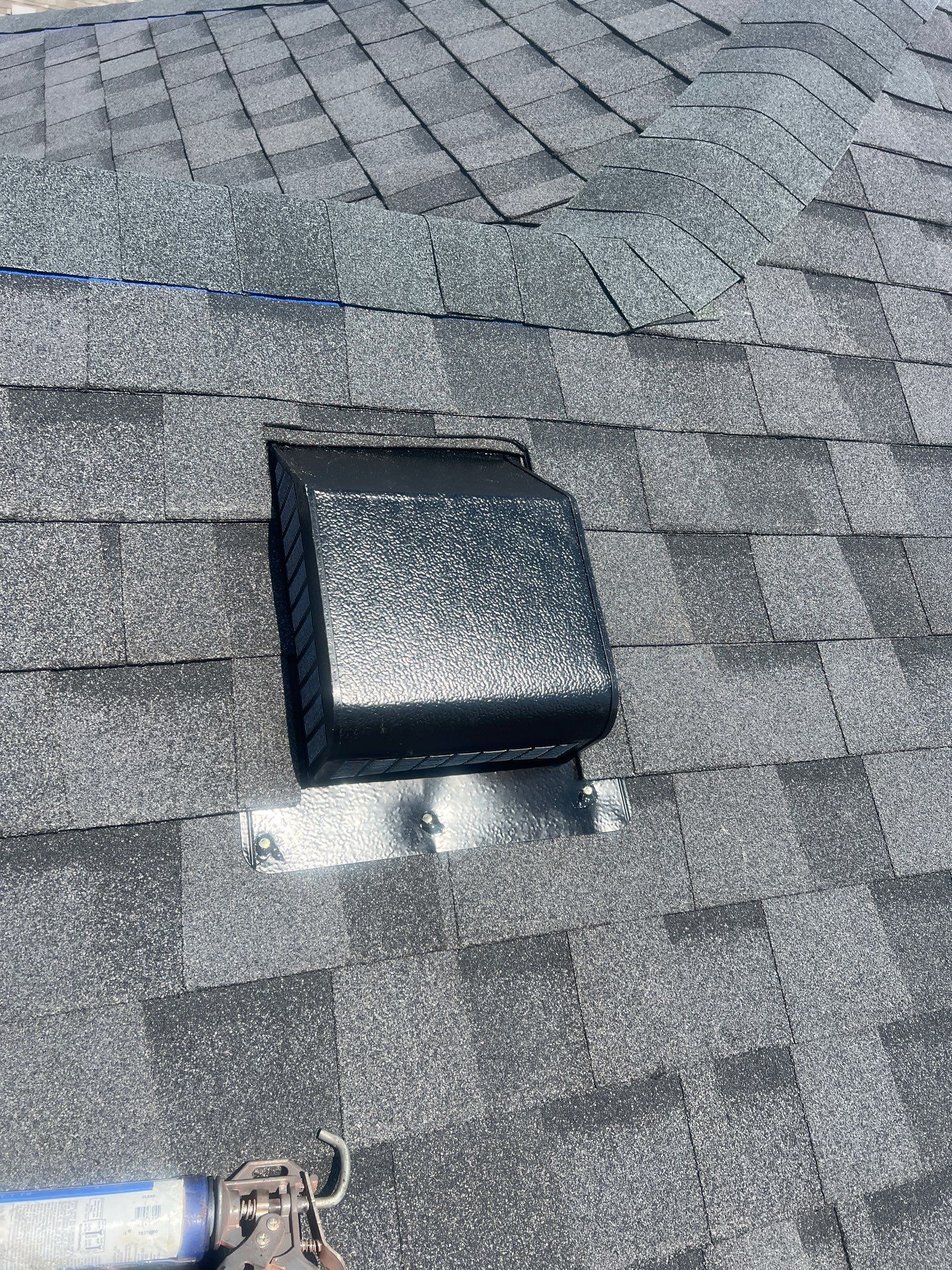 Project in Forney by Rhino Roofing and General Contracting, LLC