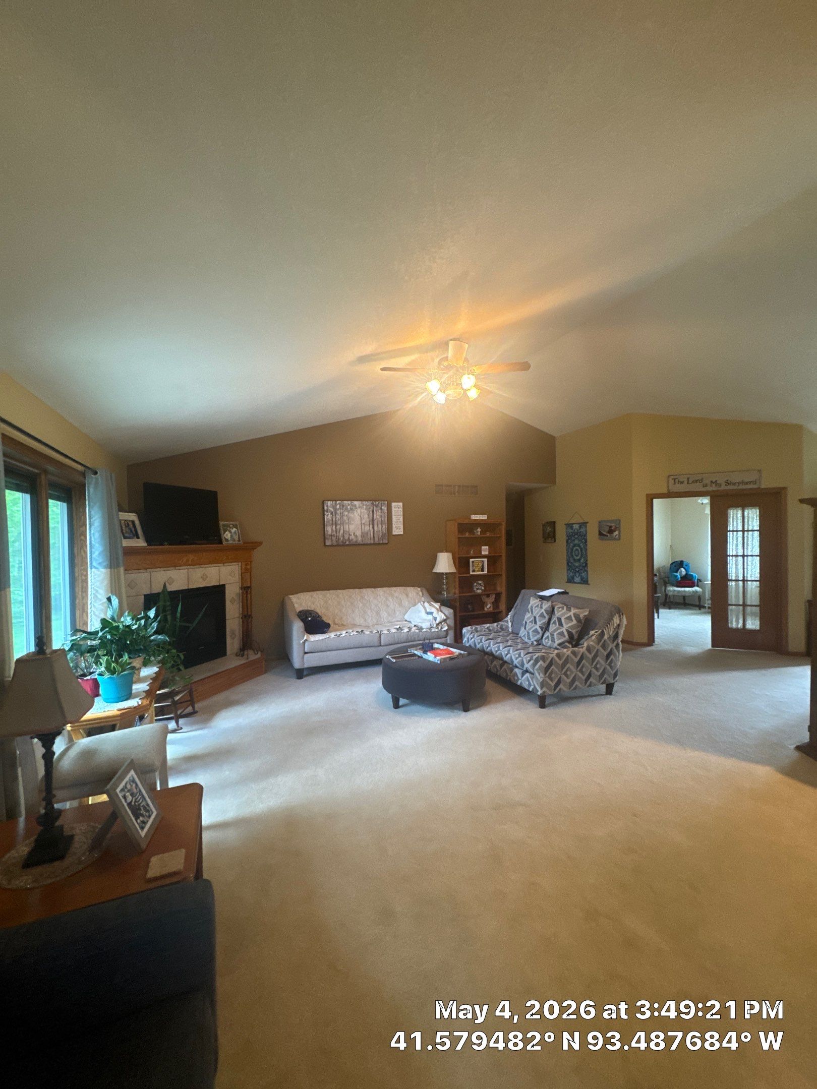 Residential Interior Repaint by Midwest Paint LLC
