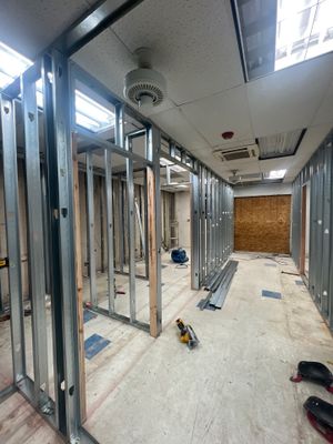 C-Store renovation at Dallas Life