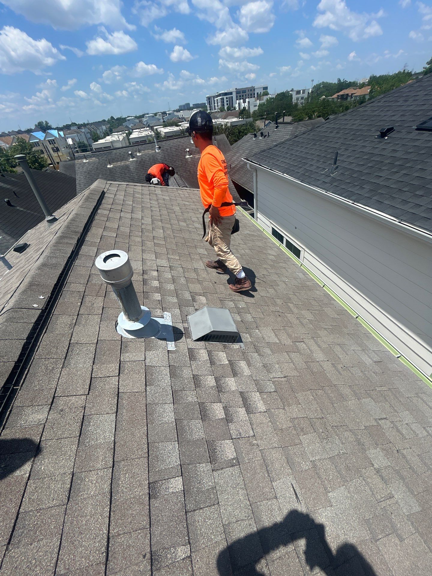 Roof Repair Houston by Roof Repair Company