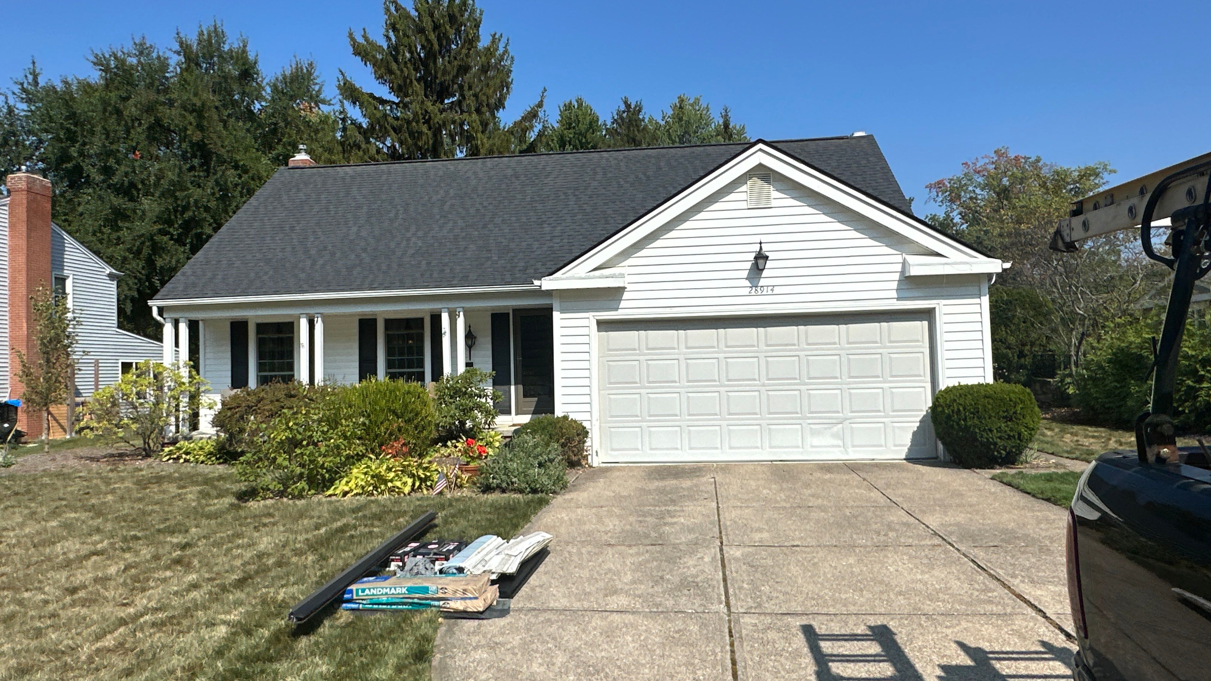Roof Replacement by Homestyle in Bay Village by Homestyle Home Improvements (HHI)