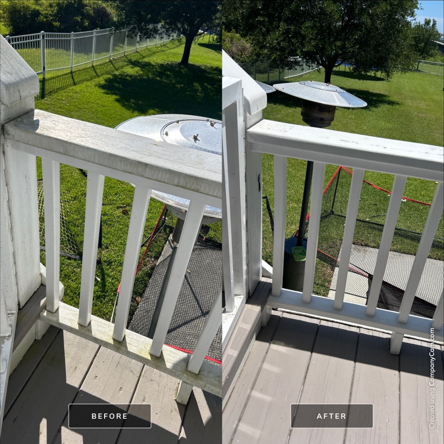 House and Surface cleaning in Wilmington by Shark Power Washing