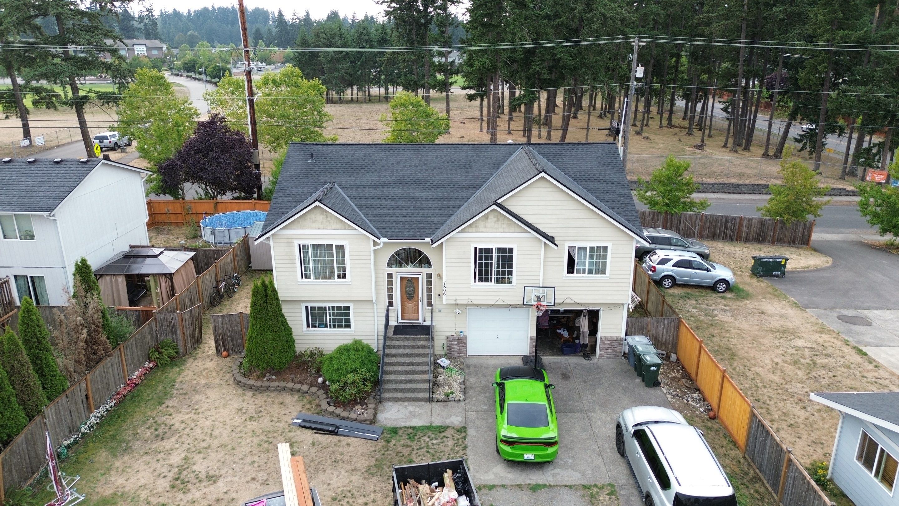 GAF Timberline NS, Charcoal  by Proline Roofing & Restoration LLC