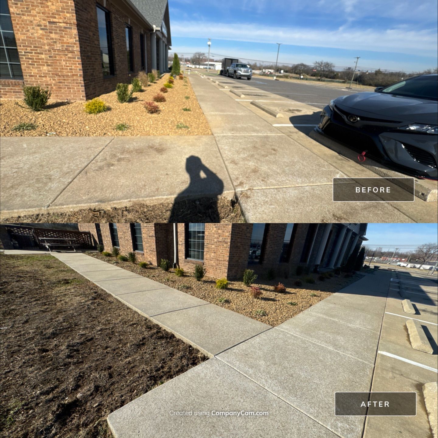 Heritage South Lewisburg by Mr. Mister Power Washing