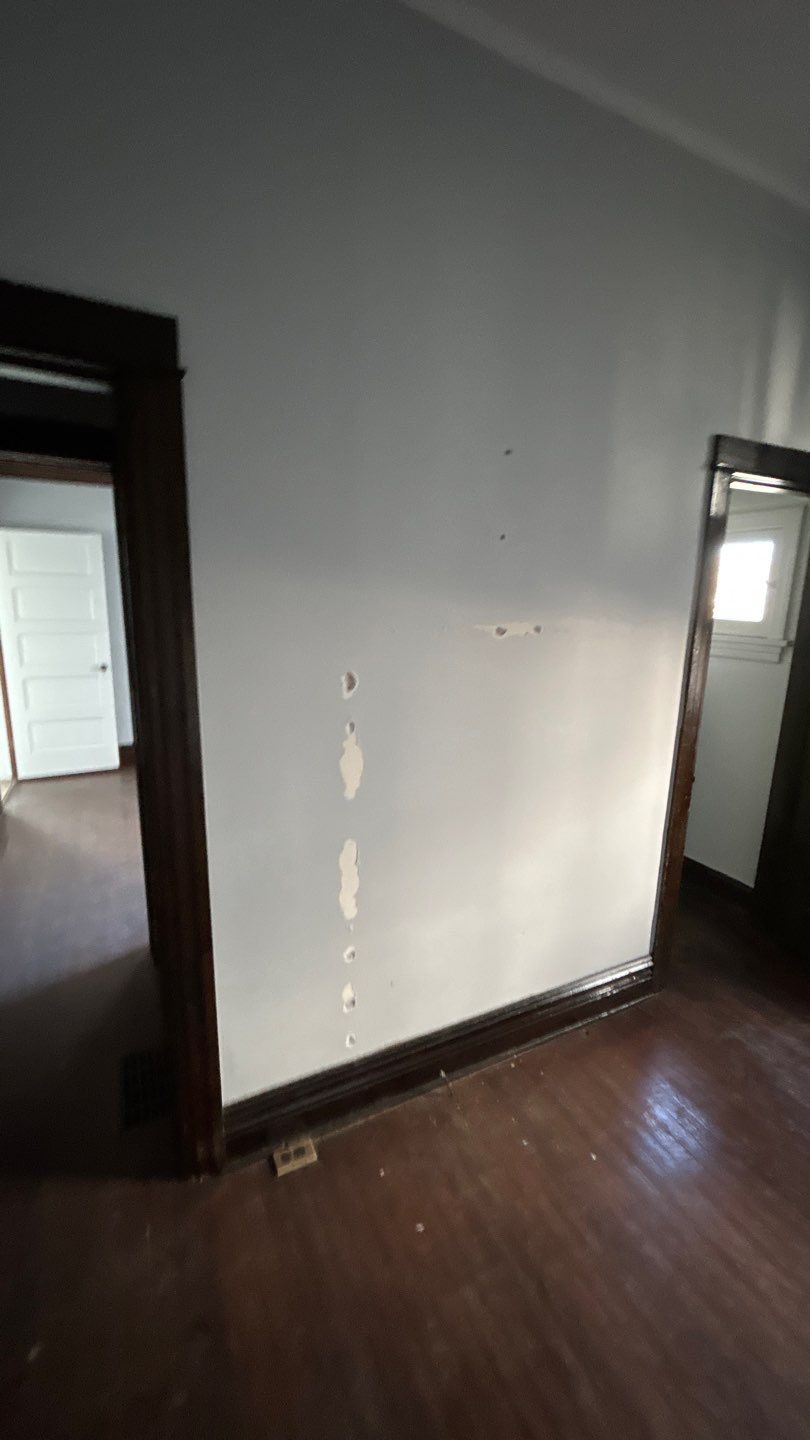 Fire Damage  by Accountable Home Services