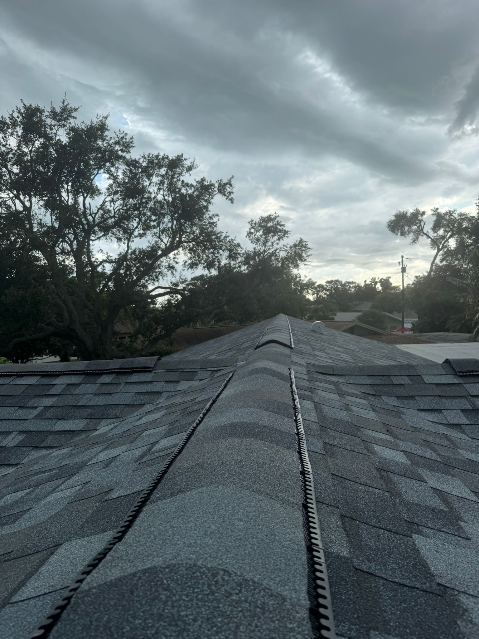 Project in Seminole 33776 by Mitchell Roofing Company LLC