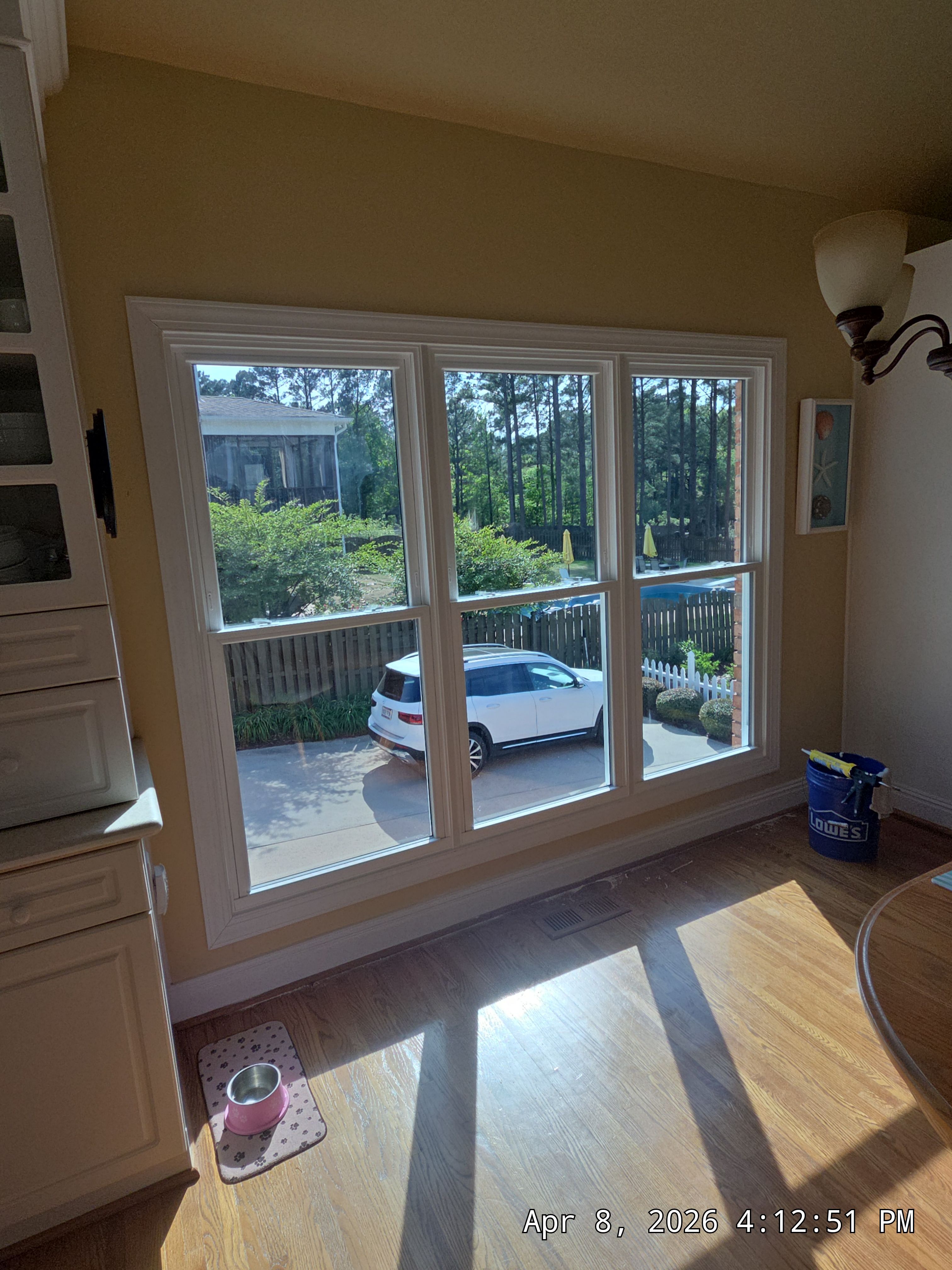 Posey Project in Pelham by The Window Source