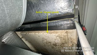 Air Duct Cleaning in Winter Garden