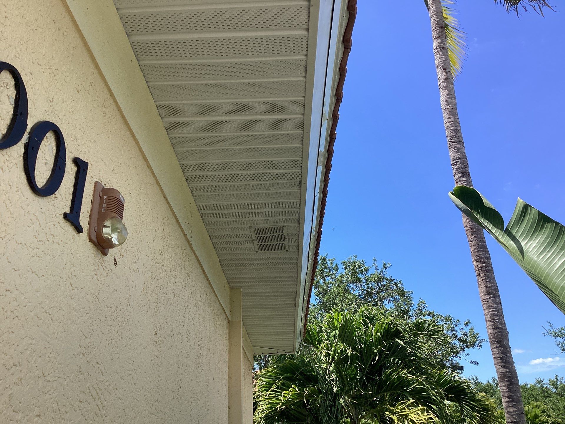Residential Gutter Upgrade in Fort Myers FL by Gutter Professors