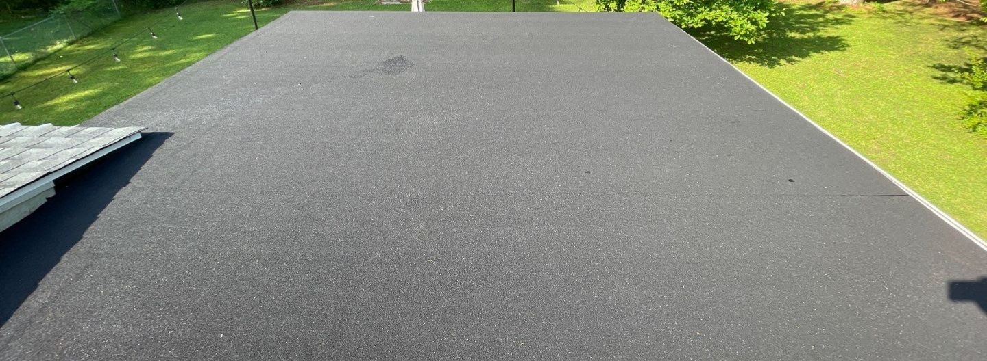 Residential Roofing Installation using Architectural Shingles by The Roofing Dudes