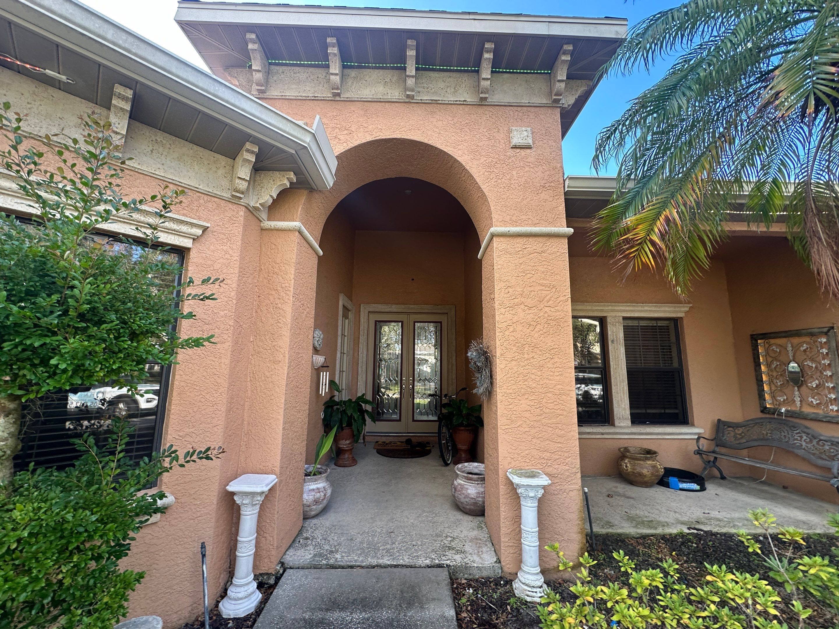 Roof Damage Claim in Palm Harbor by FLAPA & KeyStone