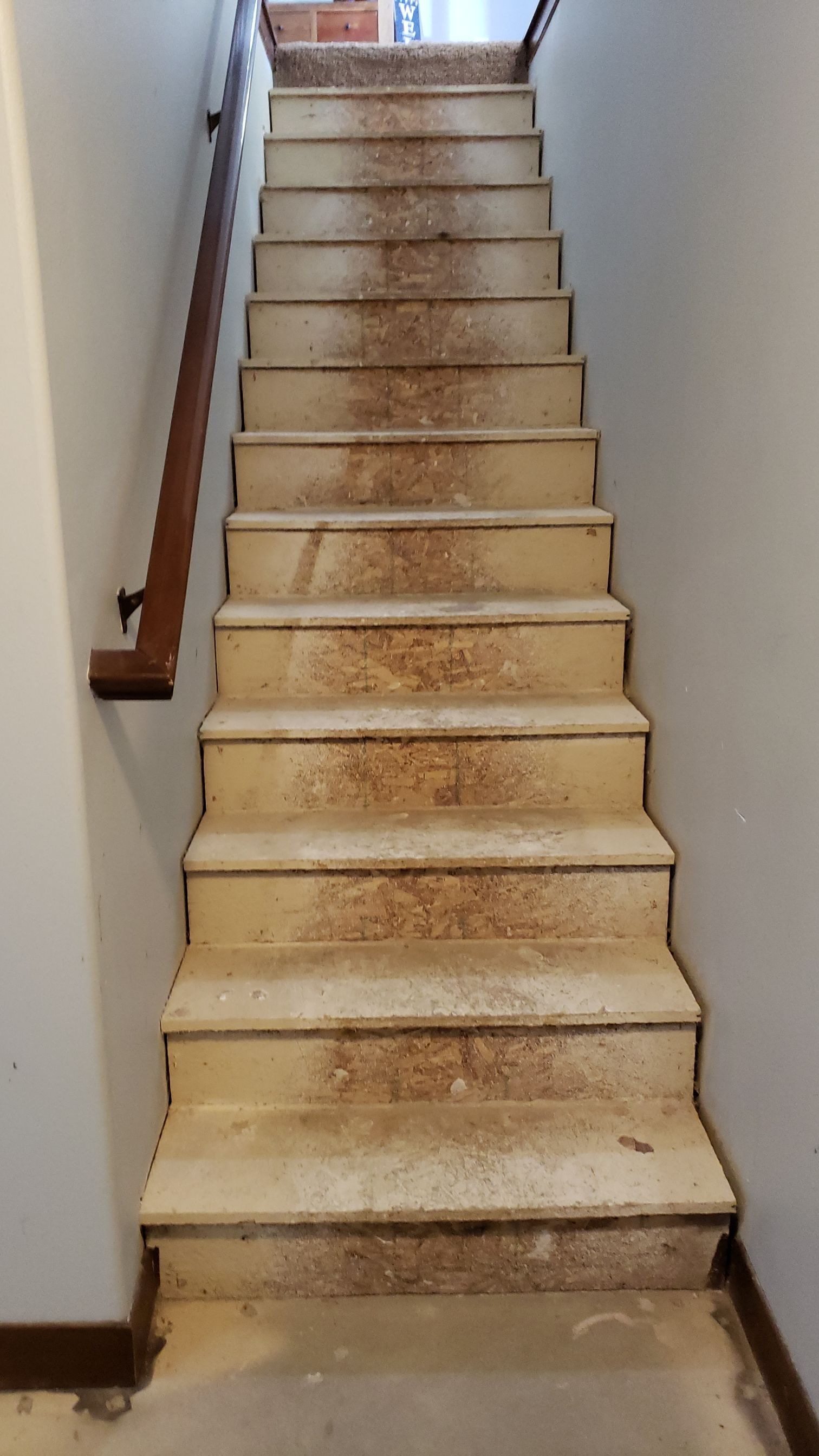 Des Moines Basement Remodel by Revival Concrete Coatings, LLC