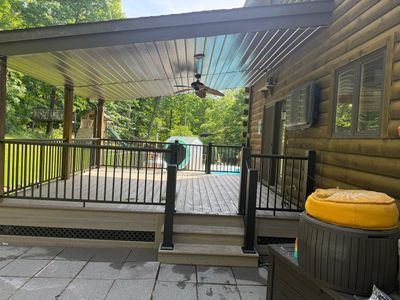 Deck Resurfacing in Hampton, New Jersey