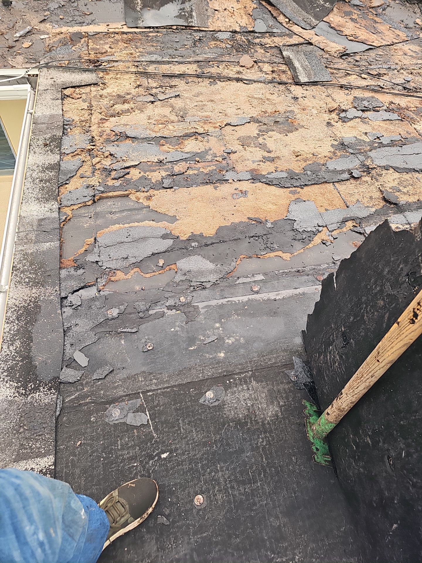 Project in Treasure Island 33706 by Mitchell Roofing Company LLC 
