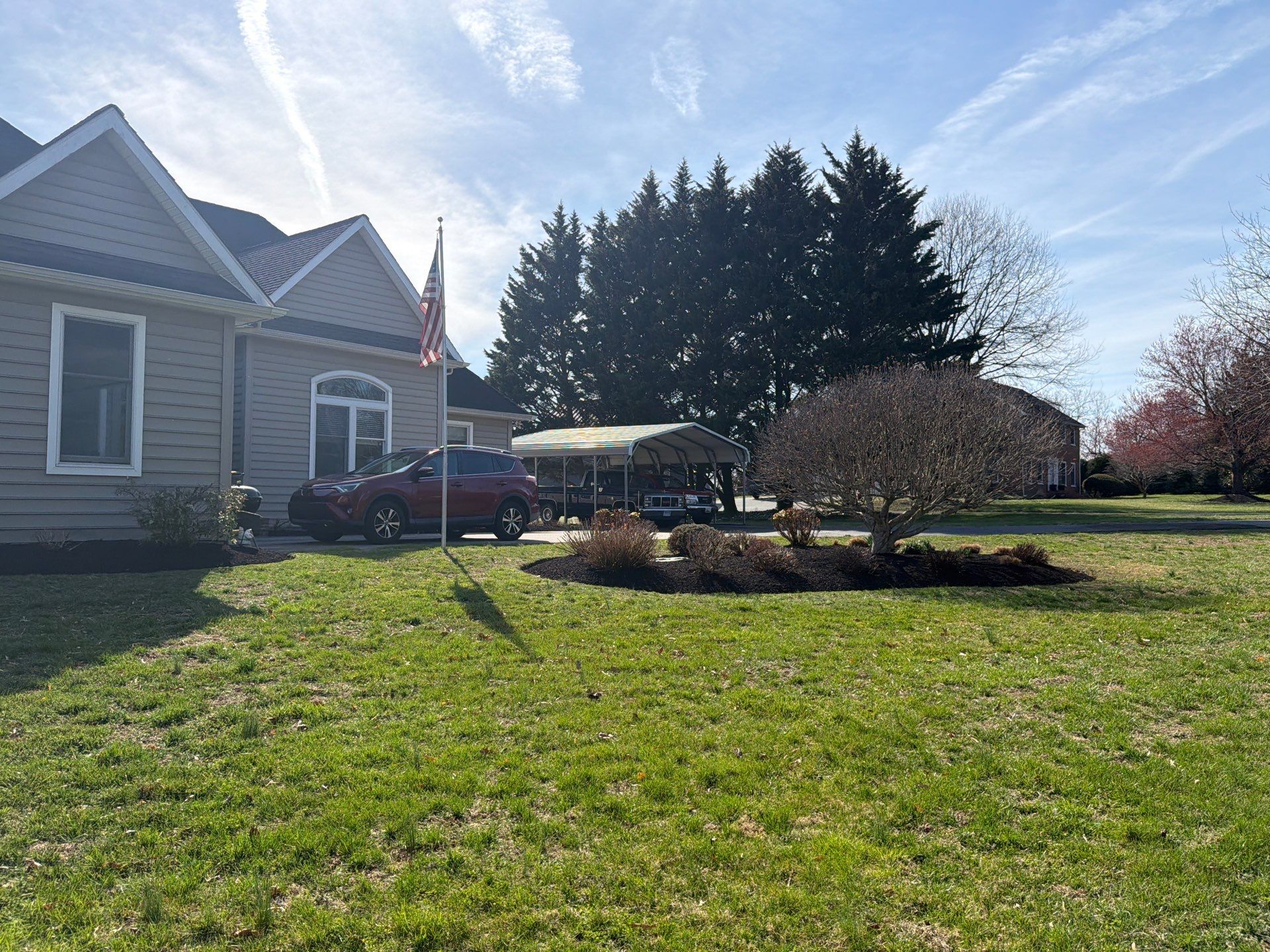 Project in Warwick by Studio G Indoor Spaces & Outdoor Living