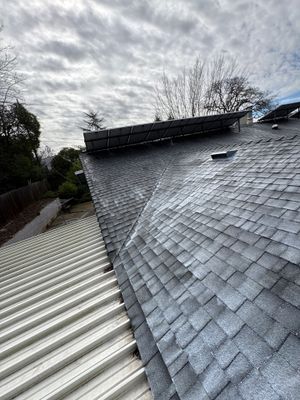  Roof Rejuvenation using Roof Maxx Treatment