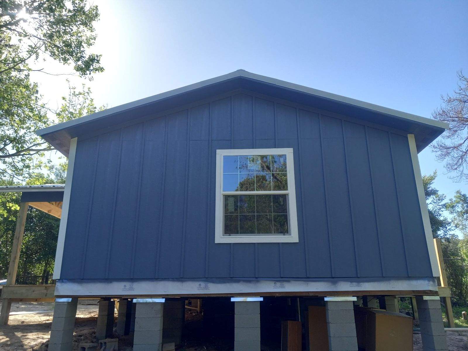 70 Plus Year Old Home Totally Restored - Coldspring Tx by Harden Enterprise Services LLC