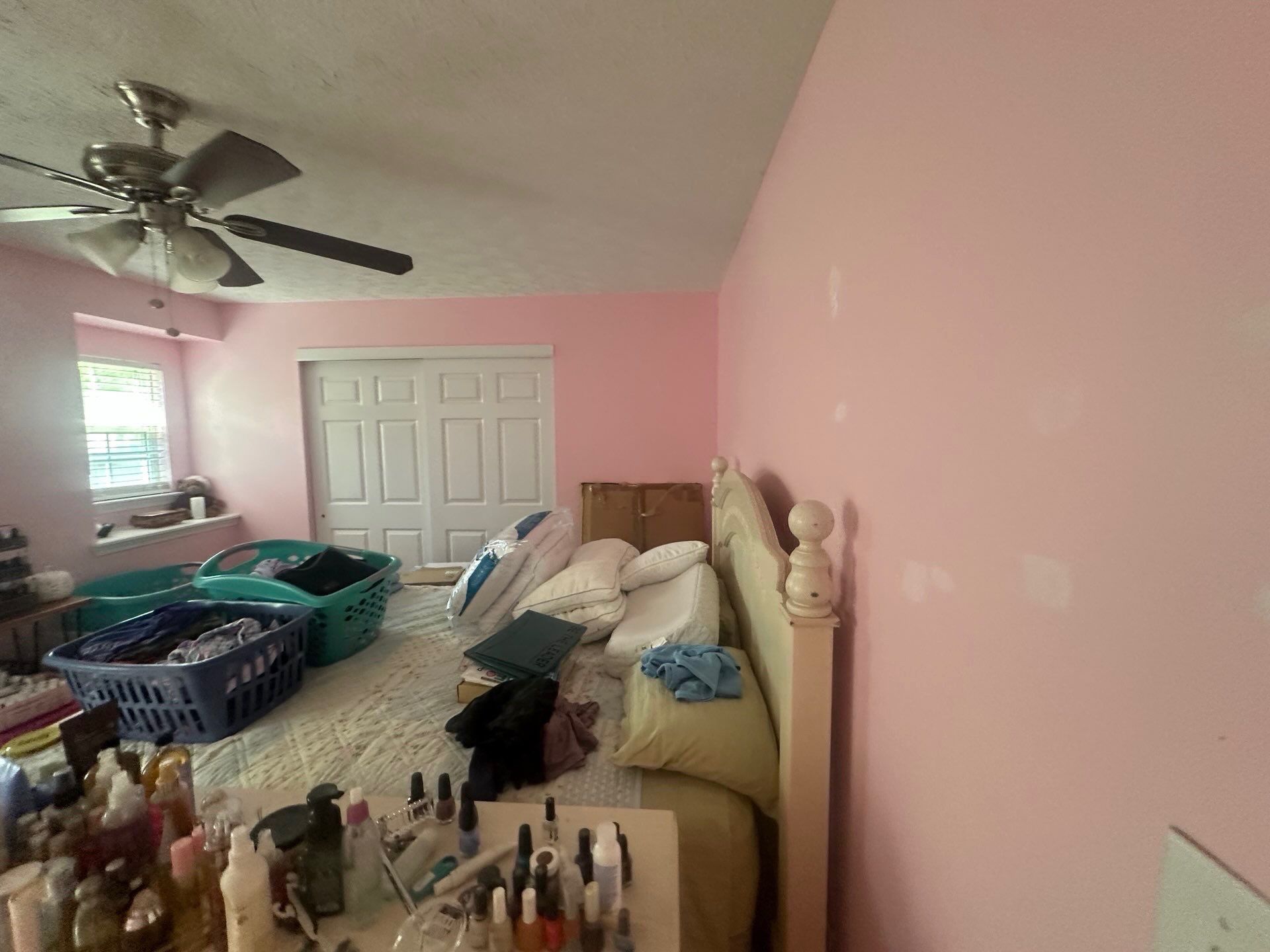 Interior Restoration Project by Praise God Painting, LLC