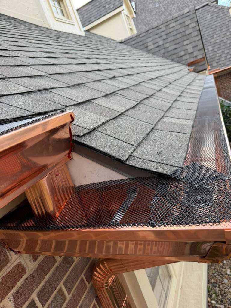 Project in Dallas by Armor Roofing | Exteriors