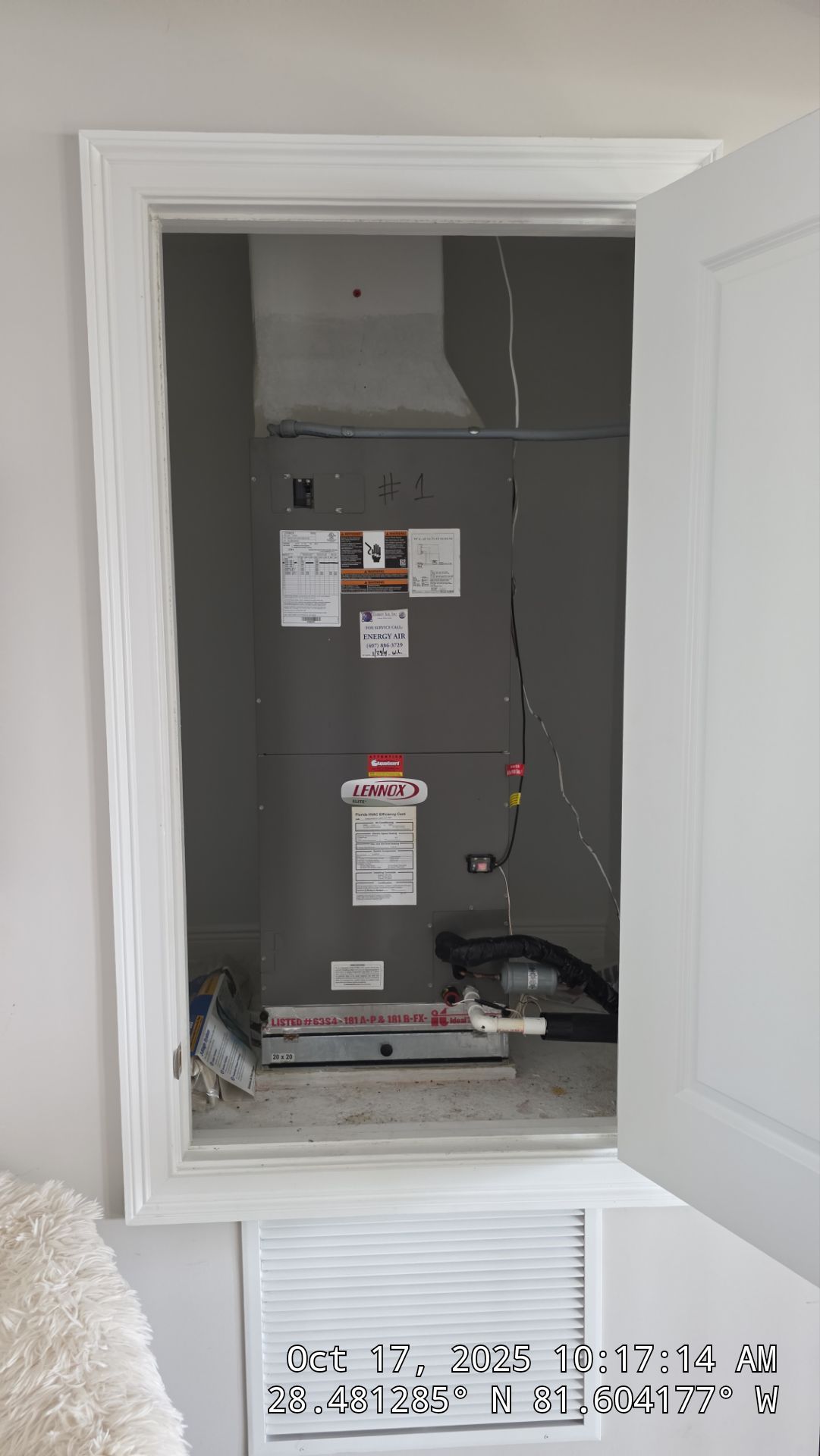 AIr Duct and Dryer Vent Cleaning in WInter Garden by Hygienic Air, Inc