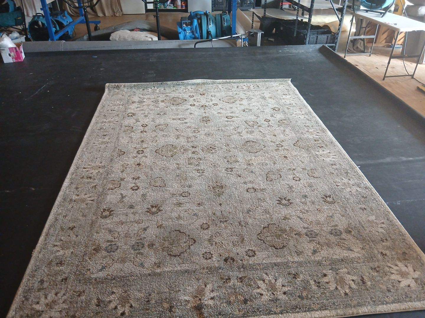 Upholstered Furniture Repair and Cleaning in Lincoln by CompanyCam