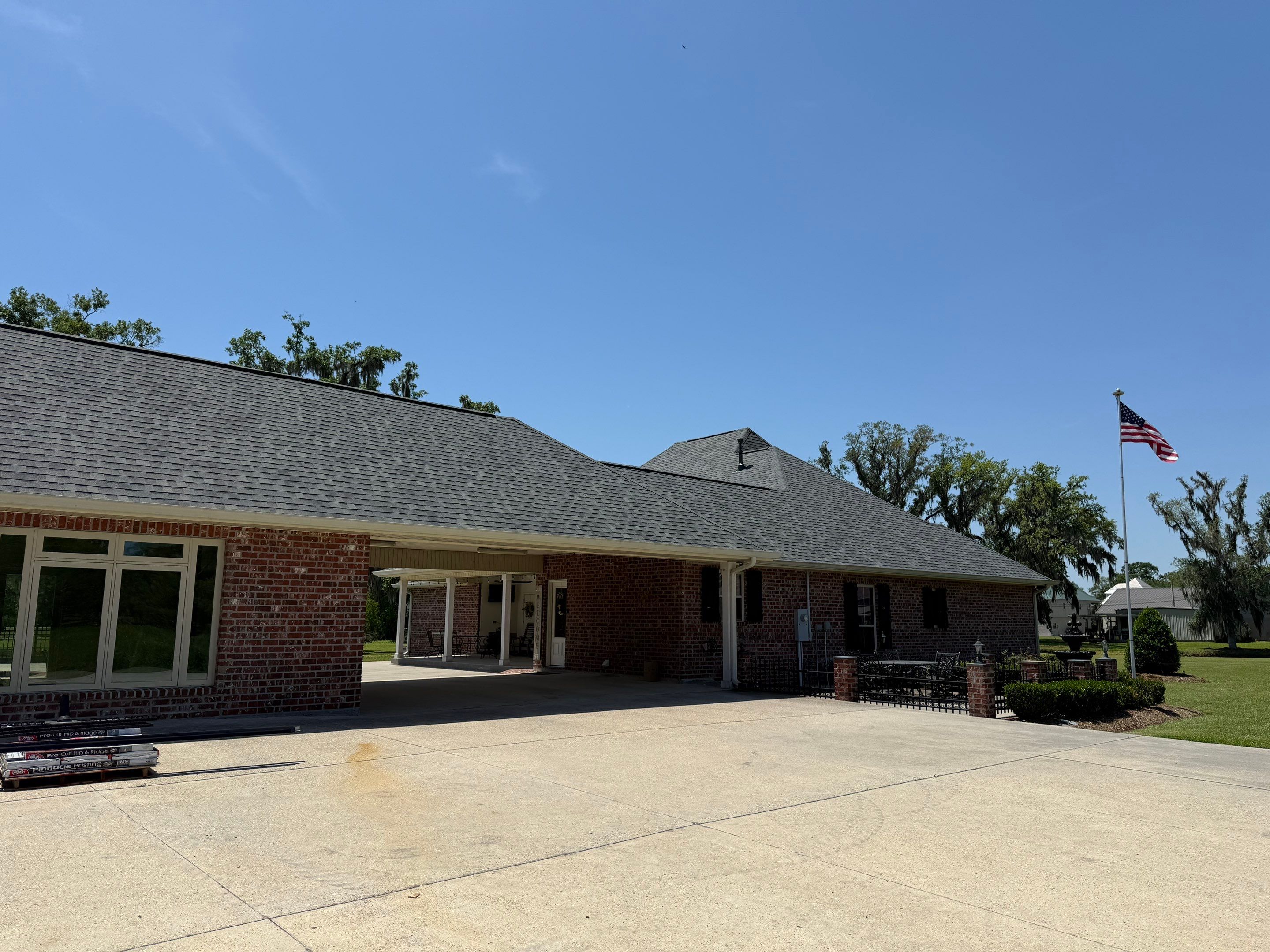 Atlas Pinnacle Pristine: Hearthstone by Top Team Roofing & Construction