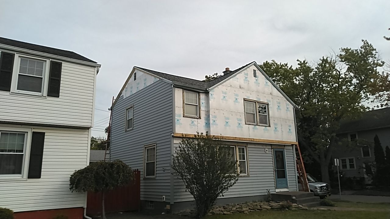 Exterior Siding by Ivy Lea Construction