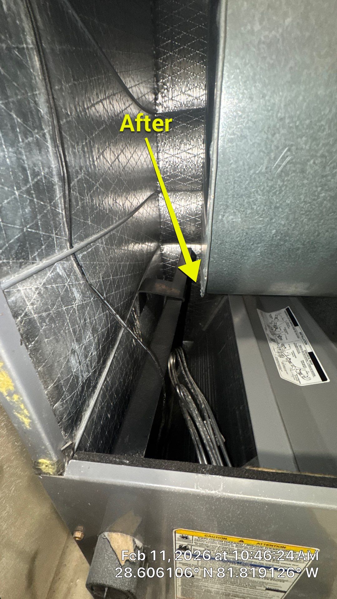 Air Duct Cleaning in Groveland by Hygienic Air, Inc