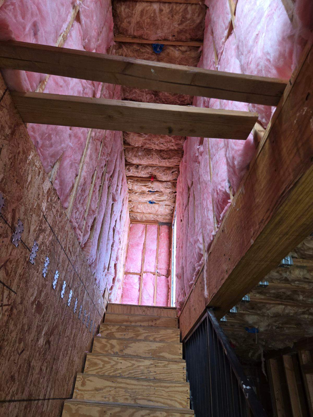 Project in Los Angeles by Insulation Labs