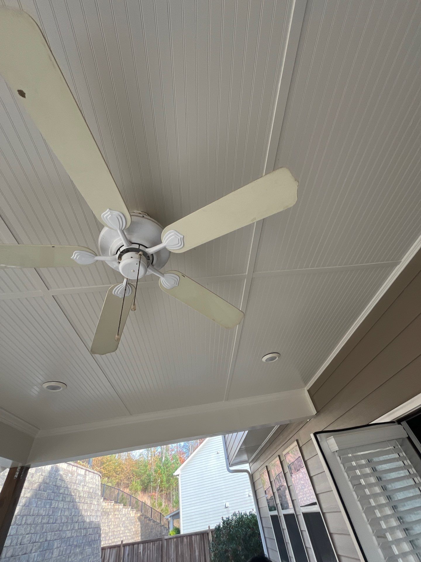 Exterior Repaint in Cumming by Five Star Painting