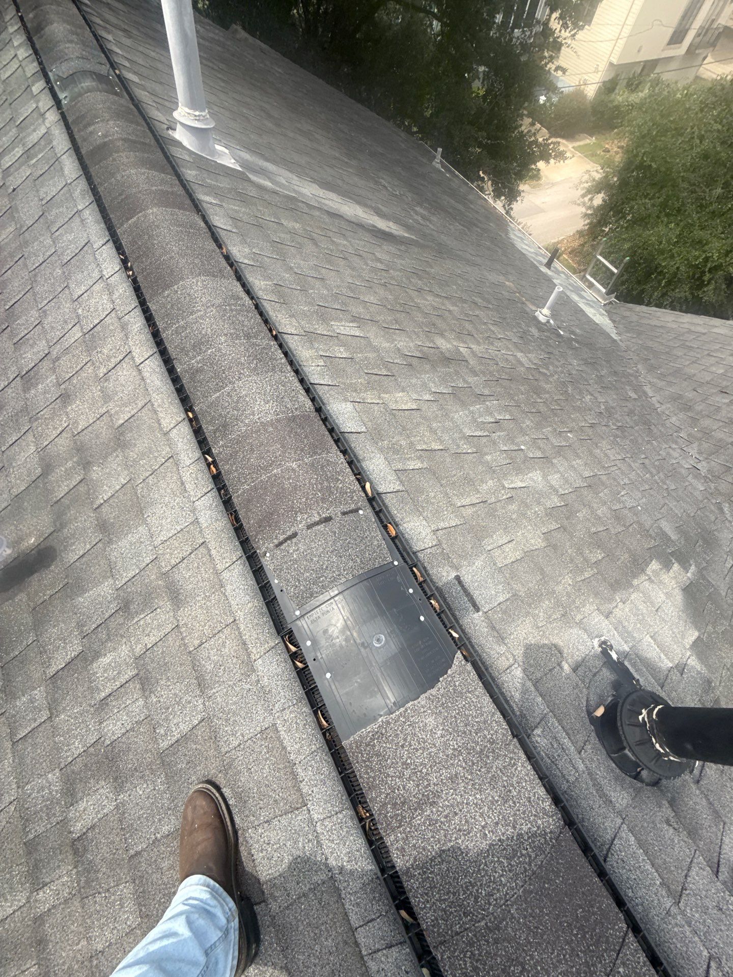 Roof Repair Houston by Roof Repair Company