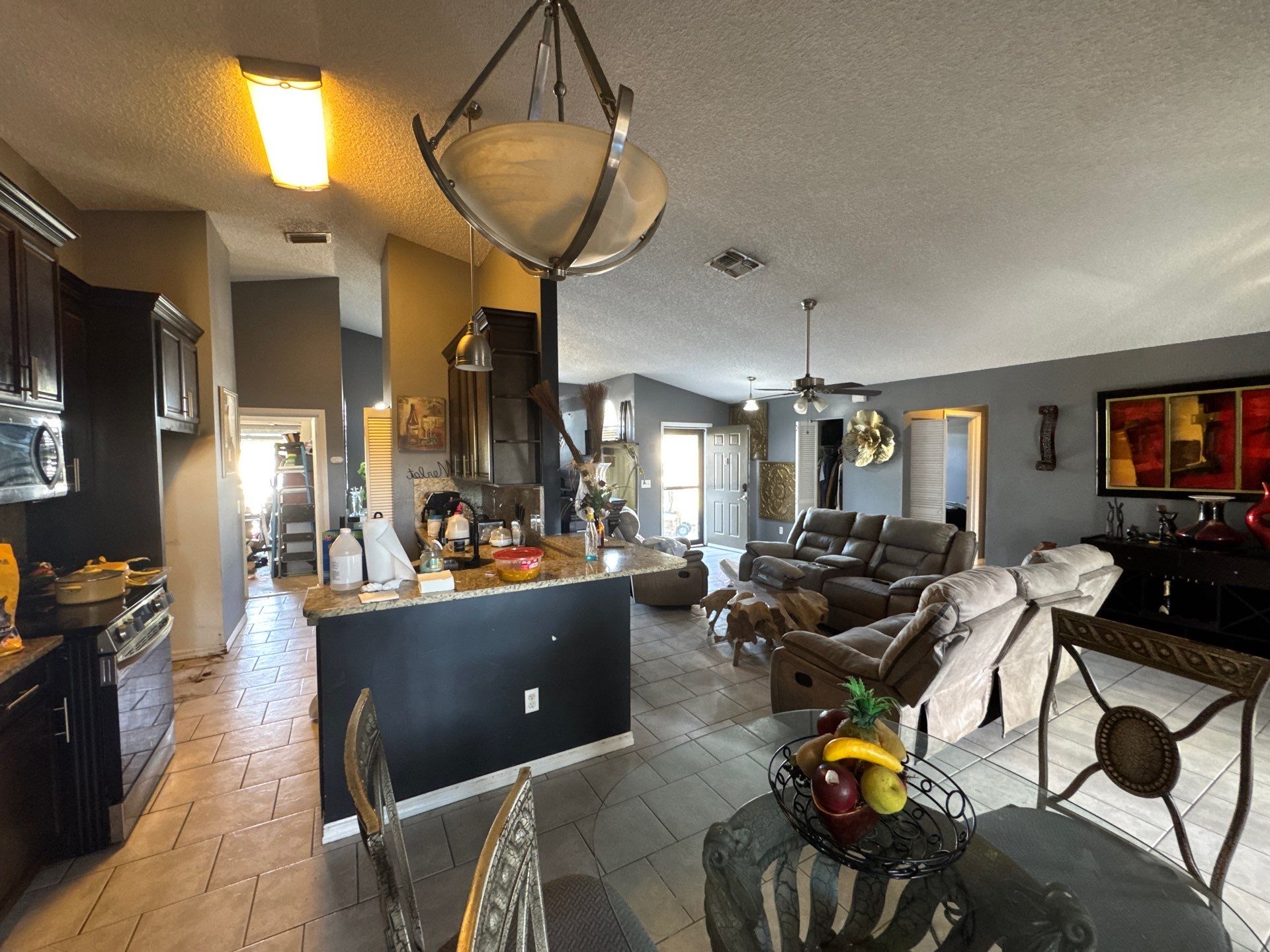 Fire & Smoke Damage Claim in Port St. Lucie by FLAPA & KeyStone
