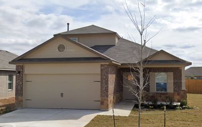 Architectural Shingle Roof Replacement Following Hail Damage in Round Rock
